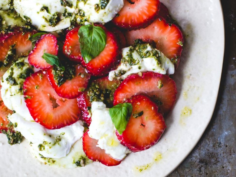 Ώρα για σαλάτες, ώρα για&nbsp;detox